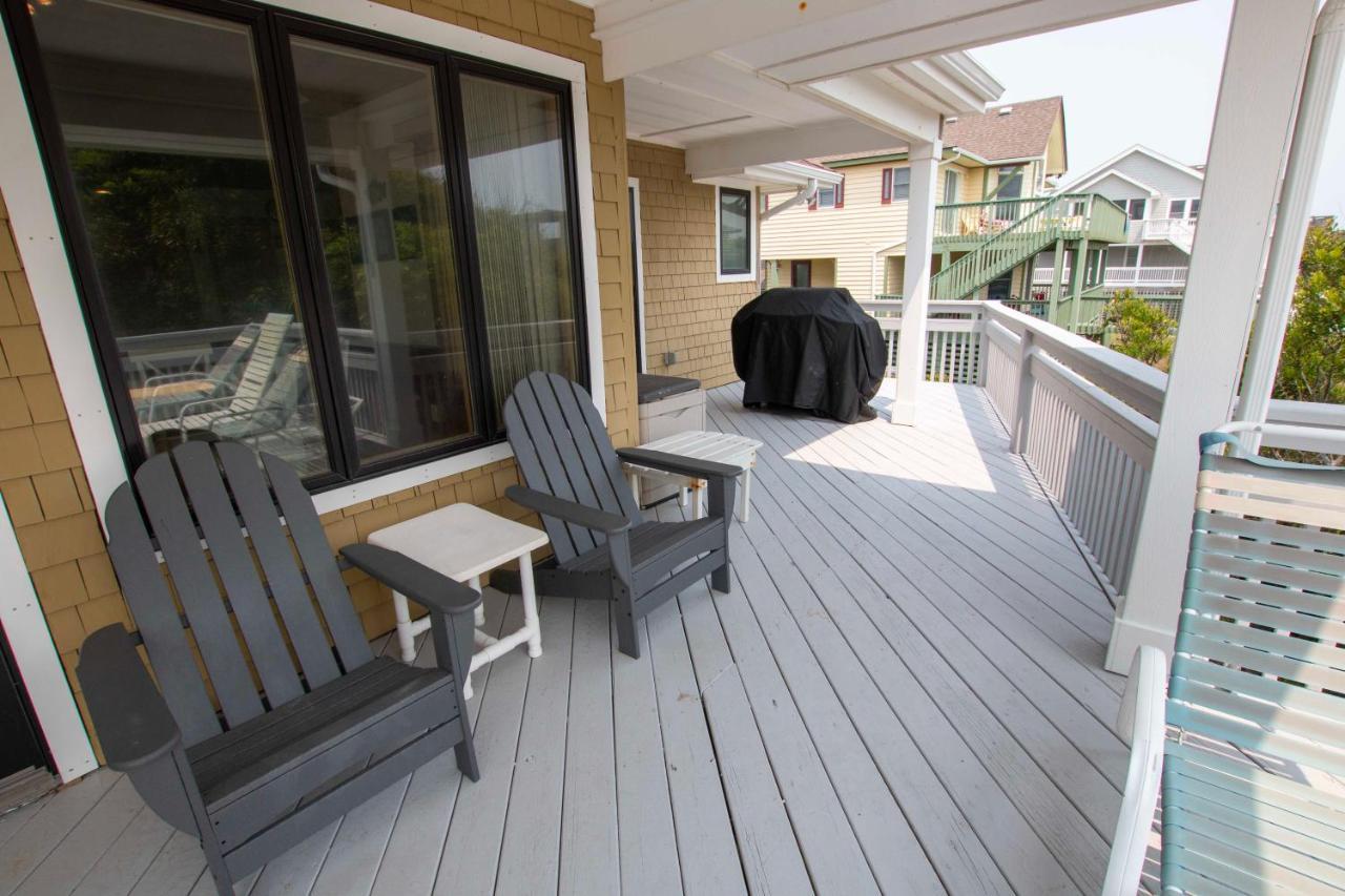 Wl933, Tale Of The Whale- Oceanfront, Private Beach Access, Gas Fireplace, Ocean Views Corolla Bagian luar foto